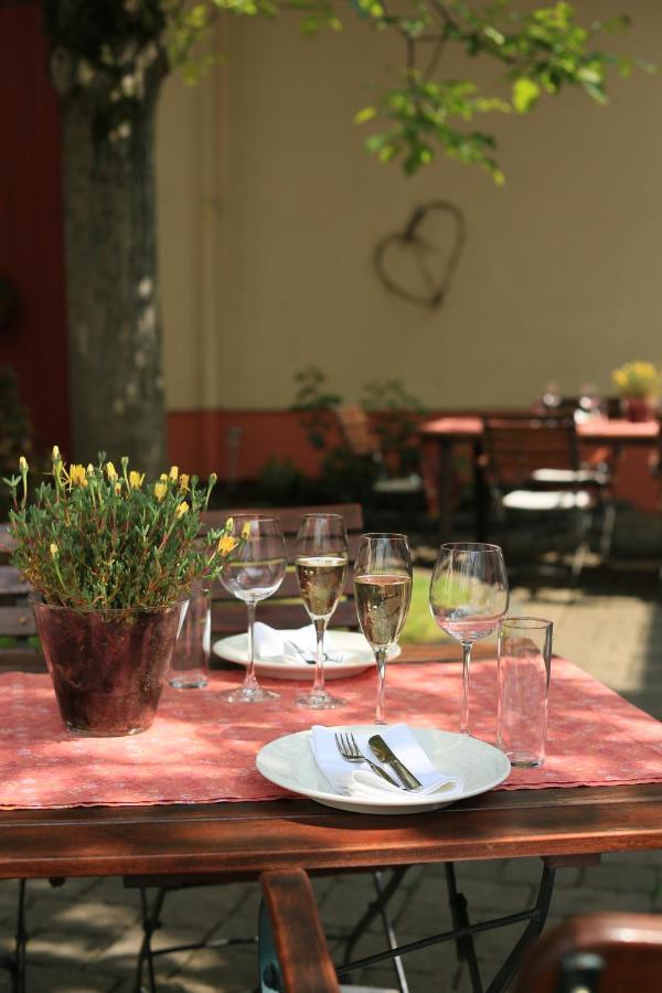Hotel Weingewolbe Bermersheim Zewnętrze zdjęcie