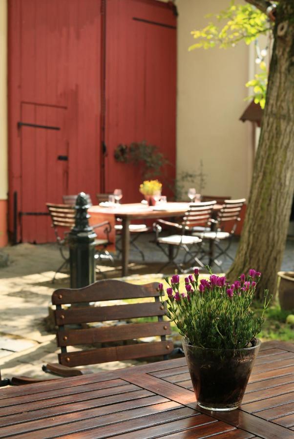 Hotel Weingewolbe Bermersheim Zewnętrze zdjęcie